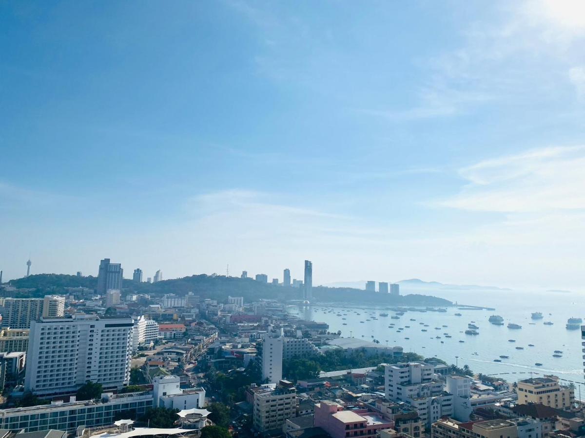 Edge Central Pattaya Vip Condo מראה חיצוני תמונה