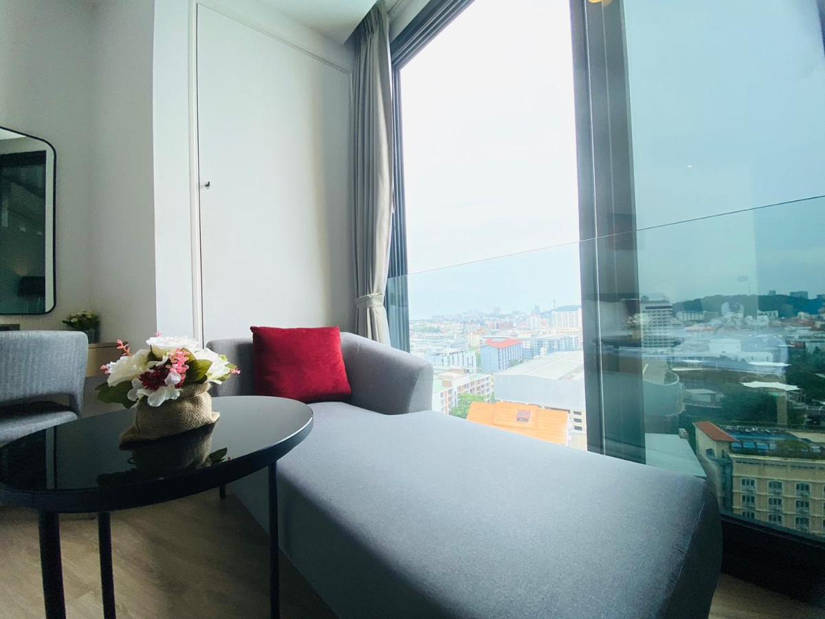 Edge Central Pattaya Vip Condo מראה חיצוני תמונה