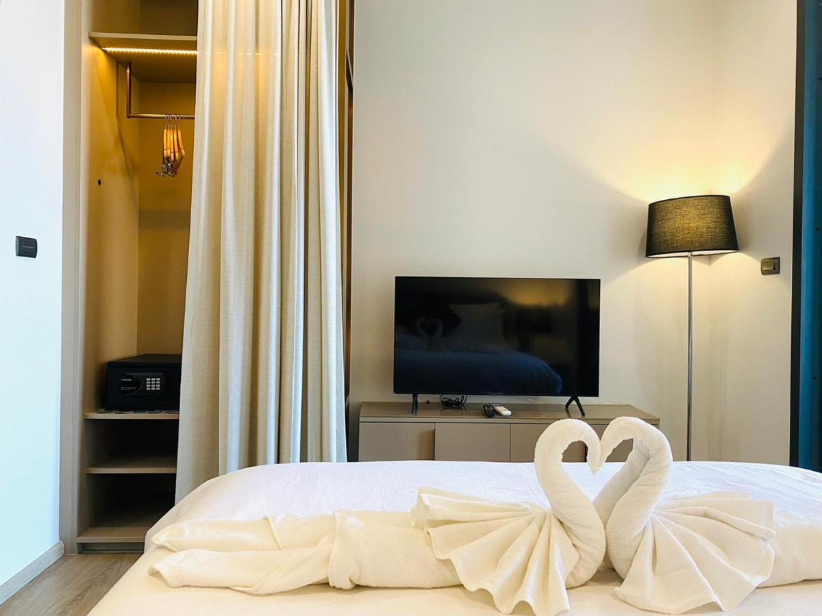 Edge Central Pattaya Vip Condo מראה חיצוני תמונה