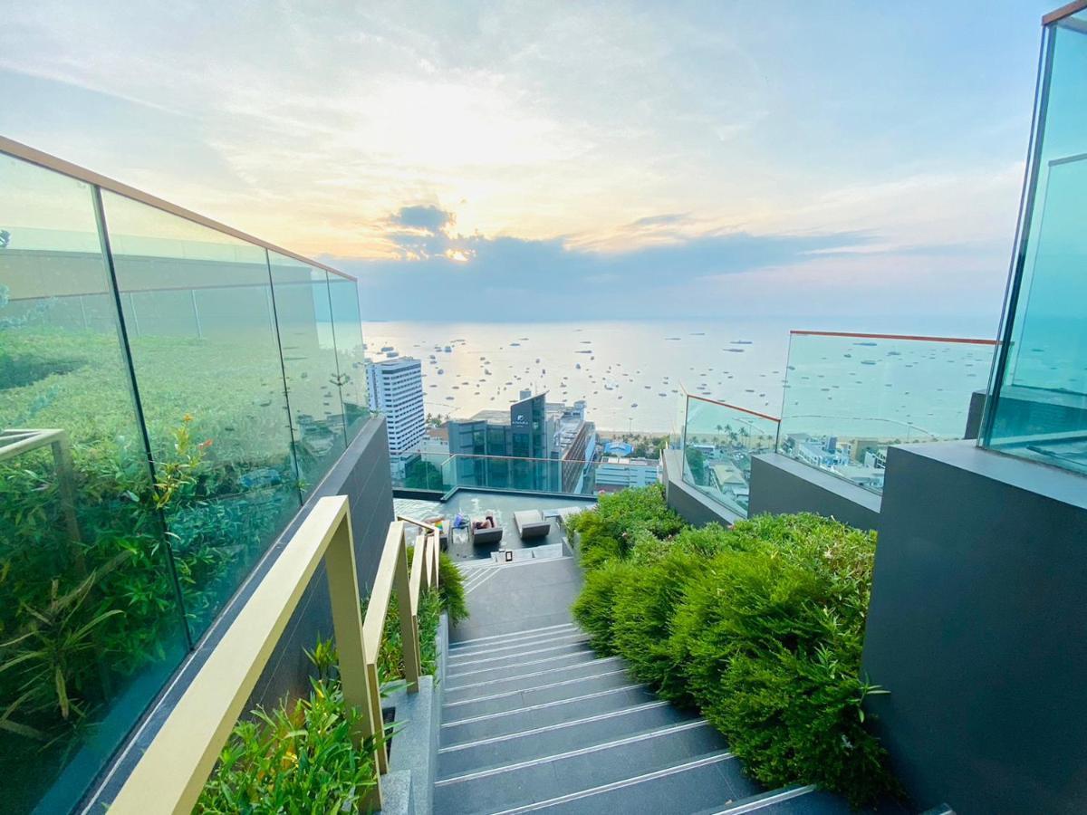 Edge Central Pattaya Vip Condo מראה חיצוני תמונה